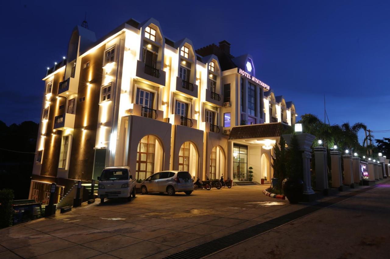 Hotel Mya Yar Pin Kalaw Exterior foto